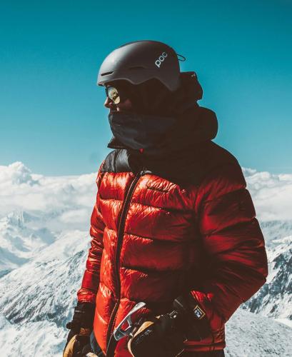 Preview: POC Nivalis - Uranium Black/Clarity Universal/Glacial Gold